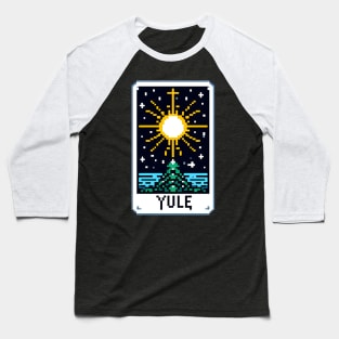 paganism - pagan yule pagans Baseball T-Shirt